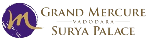 Grand Mercure Vadodara Surya Palace logo